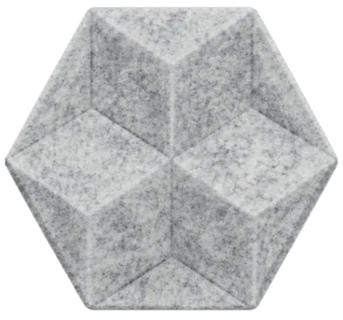 Mottled Grey